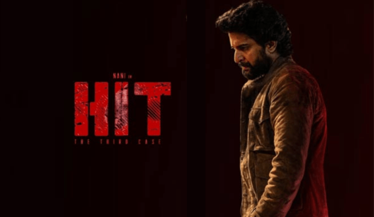 HIT 3 Review & Collections: Nani Shines Bright Despite A Certificate