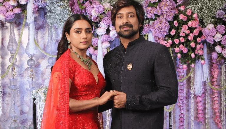 Vithika Sheru Shared a Beautiful Family Pics