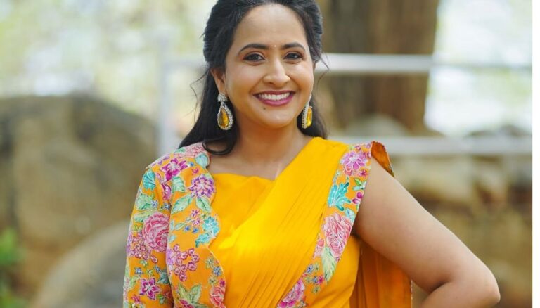 Lasya Manjunath smile was so cute ln latest photoshoot