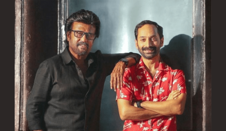 Jailer 2 Update: Fahadh Faasil to join with Rajinikanth