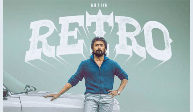 Retro OTT Release: Suriya’s Film Now Streaming on Netflix in 5 Languages