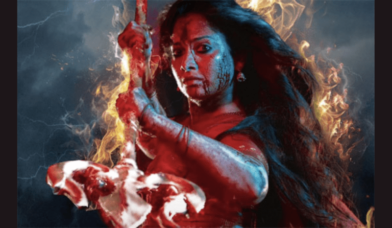 Odela 2 OTT Success: Tamannaah’s Thriller Dominates Prime Video Charts