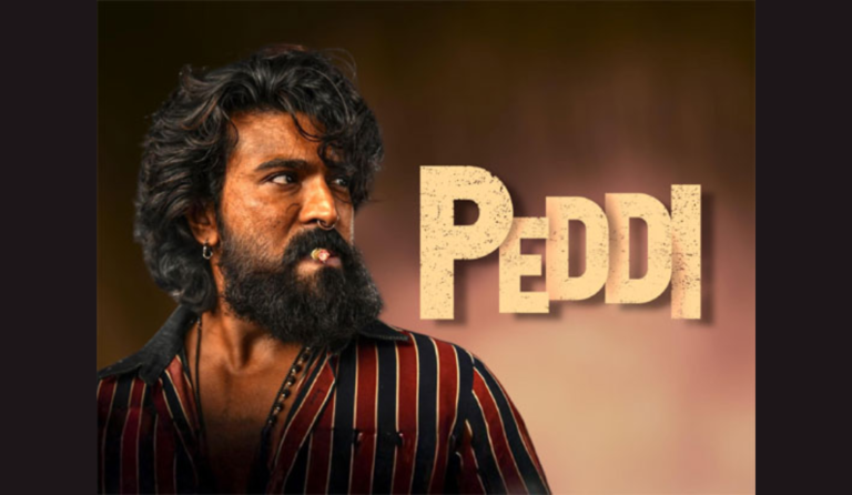 Ram Charan Promises Peddi Has Bigger Impact Than Rangasthalam