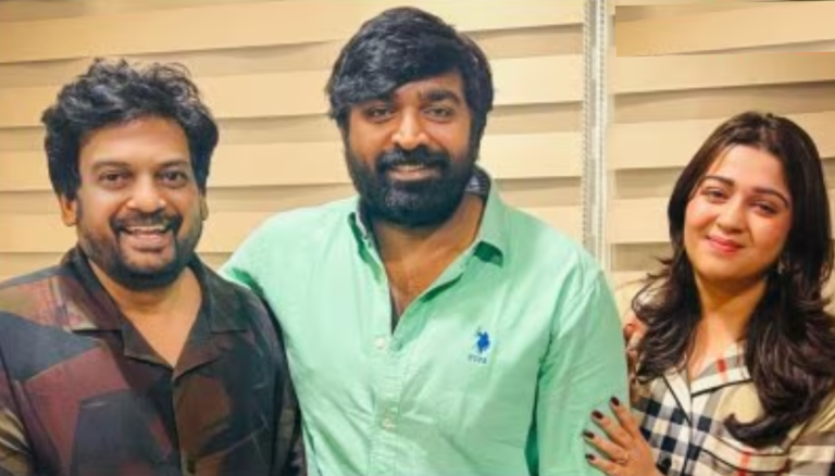 Puri Jagannadh Next Movie with Vijay Sethupathi and Tabu Begins Pre-Production