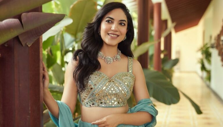 Ritu Varma Looks Stunning In Latest Pics