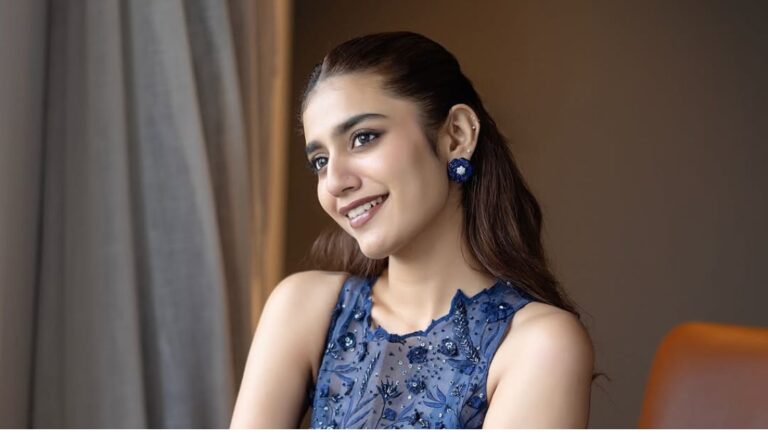 Priya Prakash Varrier Hot and Stylish Pics