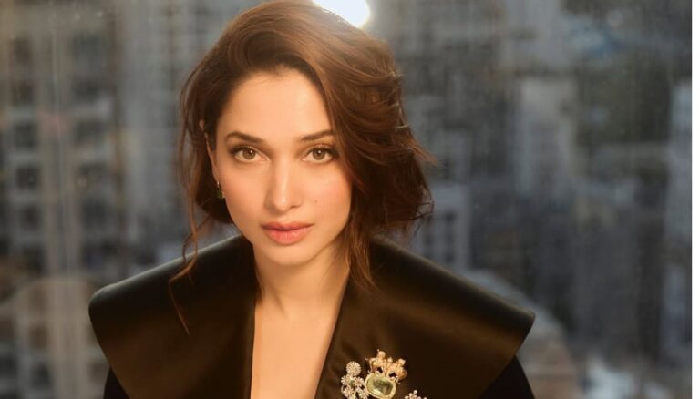 Tamannaah Bhatia latest Insta Pics