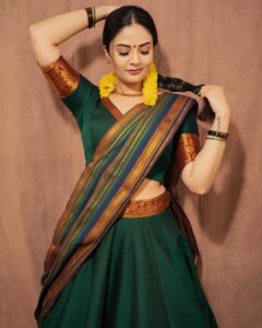 Sreemukhi