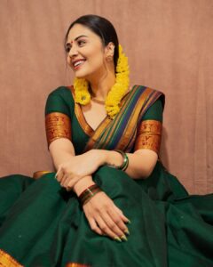Sreemukhi