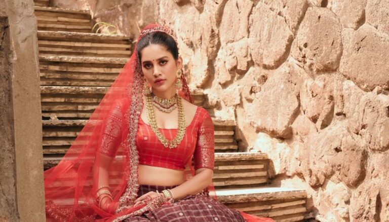 Nabha Natesh Looking beautiful in latest photoshoot