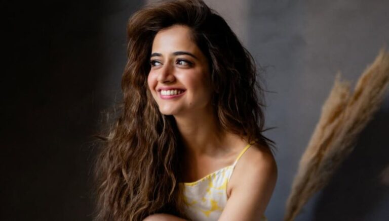 Ashika Ranganath looks so cute in latest photoshoot