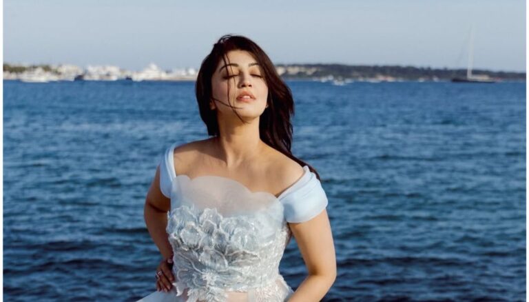 Pranita Subhash Latest photoshoot pics