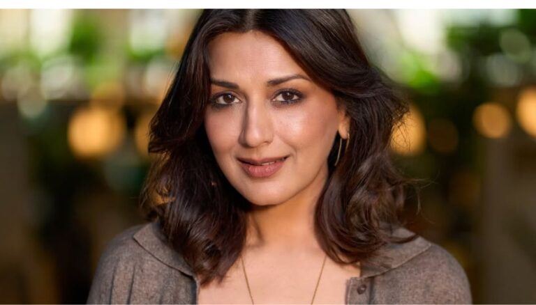 Sonali Bendre latest insta pics