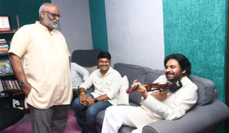 Pawan Kalyan Praises Hari Hara Veera Mallu Song ‘Asura Hananam’ Ahead of Its Release