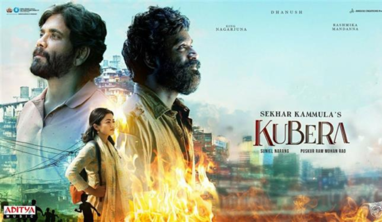 Kuberaa Movie Release Date Confirmed: Dhanush and Nagarjuna’s Thriller Hits Screens