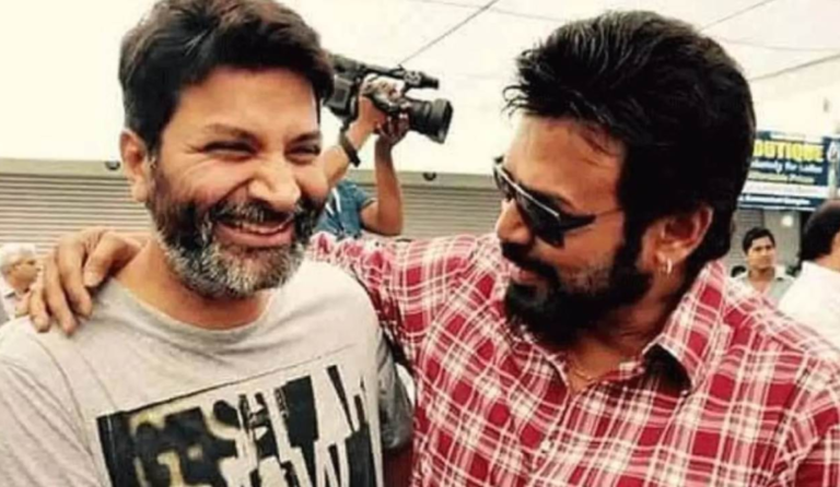 Venkatesh Upcoming Movie with Trivikram: Rukmini Vasanth Likely to Play the Lead