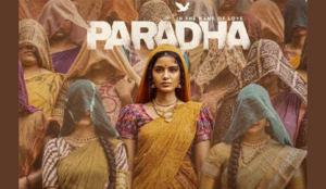 paradha release date