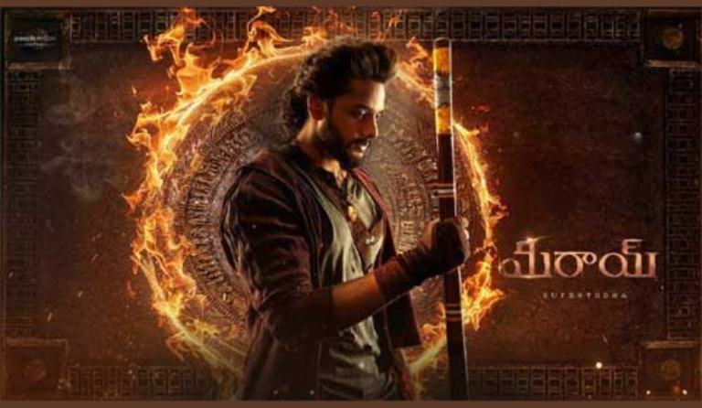 Teja Sajja’s Mirai Locks Release Date: Grand Clash Set for September 5, 2025