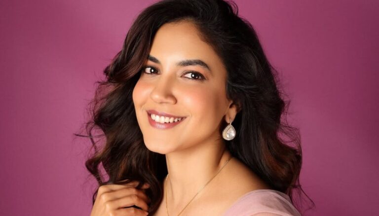 Ritu Varma looking so beautiful in latest photoshoot