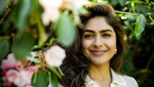 Mrunal Thakur 4 Mrunal Thakur Looks so pretty in Latest photoshoot