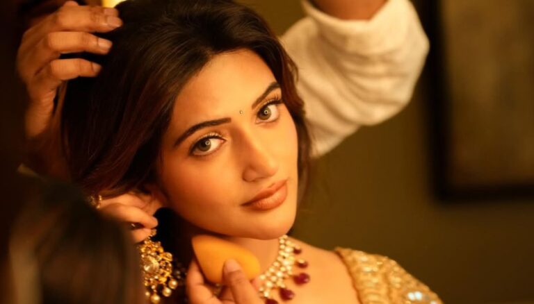 Sreeleela Stunning Looks in Latest outfit