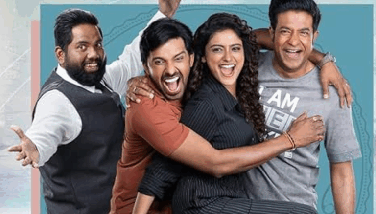 Sarangapani Jathakam Movie Review: Priyadarshi Shines in This Wholesome Comedy Entertainer