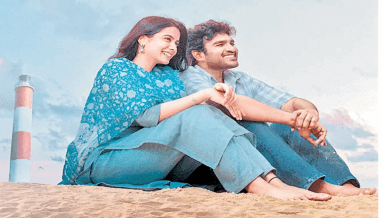 Sai Rajesh & SKN’s Chennai Love Story Creates Buzz with Heartwarming Glimpse