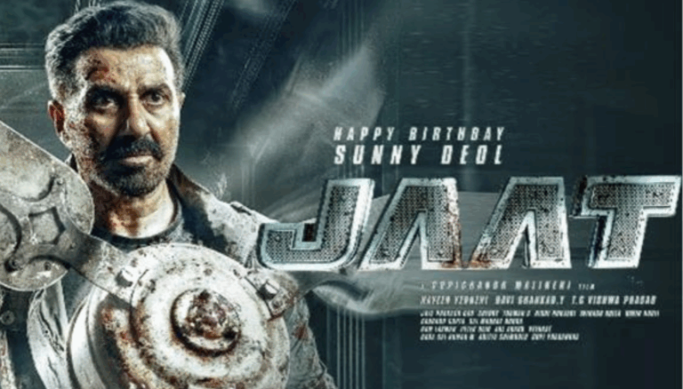 Sunny Deol’s Blockbuster Jaat Now Streaming in Telugu & Hindi on Netflix