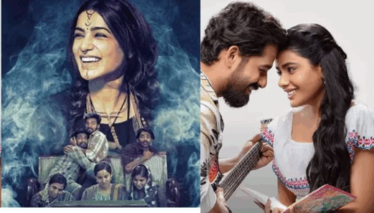 This Week’s Telugu OTT Releases: Subham, Eleven, #Single & More Breaking Charts!