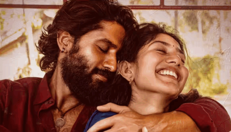 Thandel Hindi TV Premiere: Naga Chaitanya’s Blockbuster to Air on Sony Max