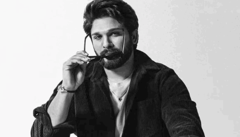 Buzz: Allu Arjun to Play Shaktimaan? Talks Heat Up Over Basil Joseph’s Superhero Film