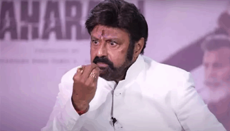 Balakrishna’s Diet Plan Goes Viral: No Rules, Just Results!