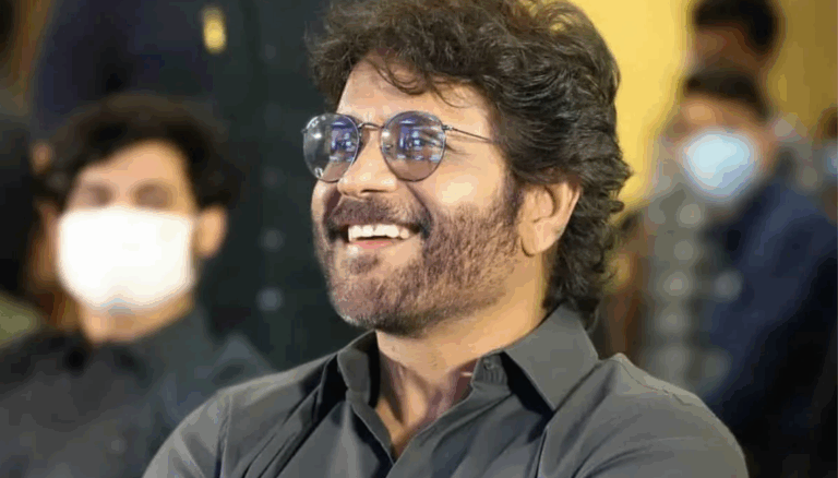 Nagarjuna’s Raw Look in Coolie Surprises Even Him!