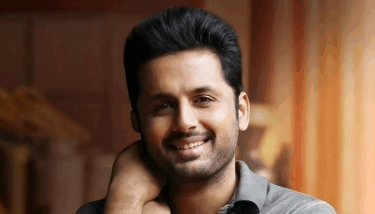 Nithiin Faces Career Setback After Consecutive Flops; Eyes Comeback with Thammudu