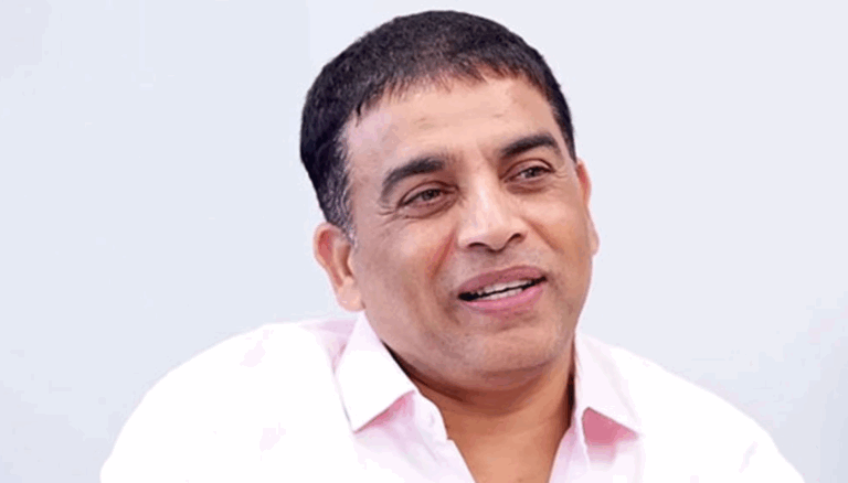 Dil Raju: “NTR, Prabhas, Mahesh & Pawan Kalyan Supported Me When I Needed It Most”
