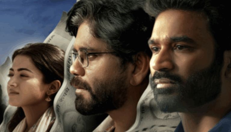 Kuberaa Runtime Locked at 3 Hours | Dhanush, Nagarjuna & Rashmika in Political Thriller