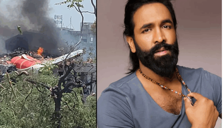 Air India Crash: Kannappa Trailer Launch Postponed by Manchu Vishnu in Respect