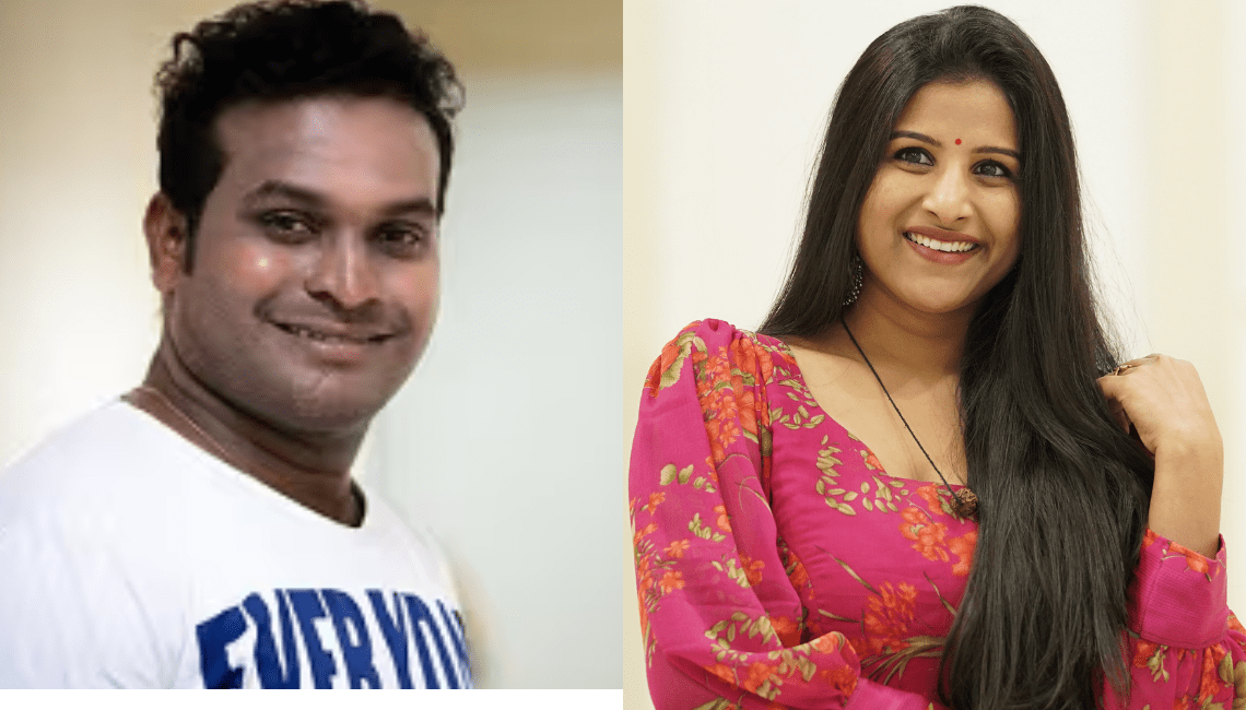 Racha Ravi Breaks Silence on Mangli’s Party Raid: “I Didn’t Attend ...
