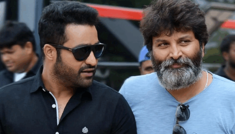Trivikram Switches from Allu Arjun to Jr. NTR for Mythological Epic