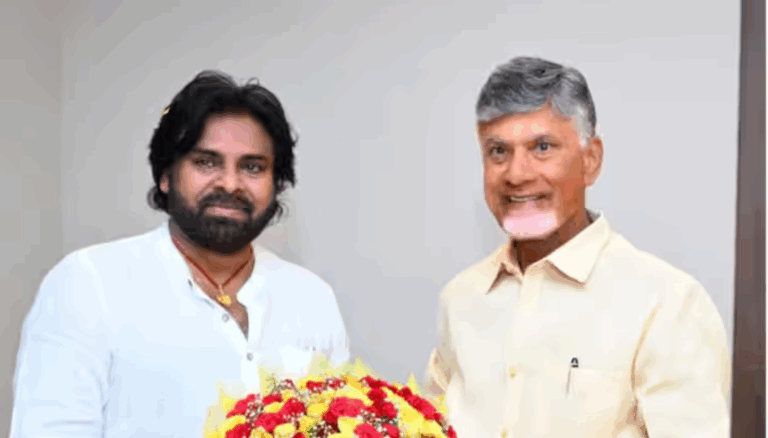 Telugu Film Industry Leaders to Meet AP CM Chandrababu Naidu & Deputy CM Pawan Kalyan | Theater Closure Issues Discussed