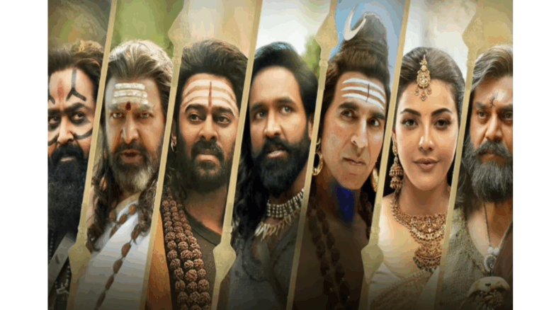 Kannappa Trailer Out Now: Vishnu Manchu, Prabhas, Akshay Kumar Shine in Epic Visual Spectacle