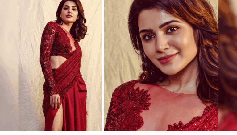 Samantha Ruth Prabhu’s Powerful Success Mantra: “Freedom Is Success”