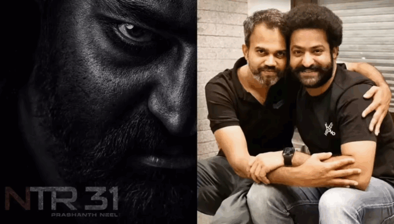 NTR–Prashanth Neel’s ‘Dragon’ Begins Grand Shoot With 2000 Artists at RFC