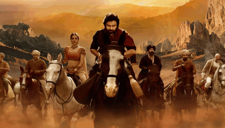 Pawan Kalyan Returns ₹11 Cr Advance as Hari Hara Veera Mallu Faces More Delays