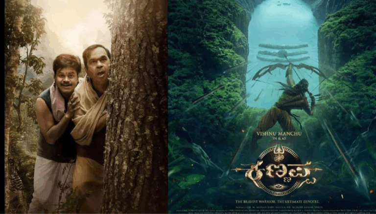 Controversy Hits ‘Kannappa’ After Brahmin Community Reacts to Viral Poster Featuring Saptagiri & Brahmanandam