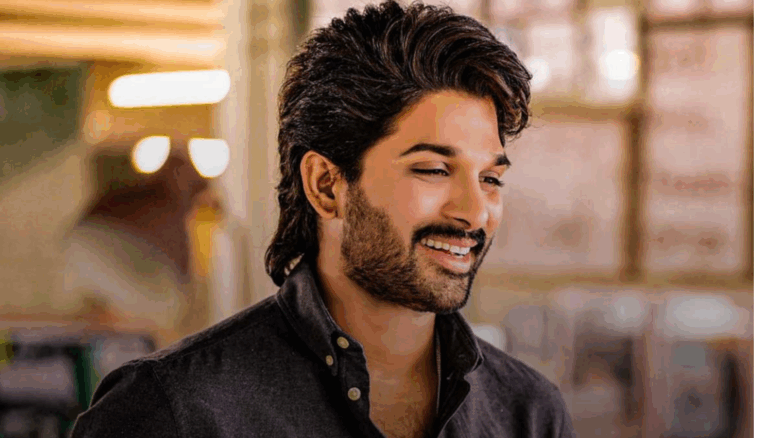 Allu Arjun Champions Green Planet on World Environment Day