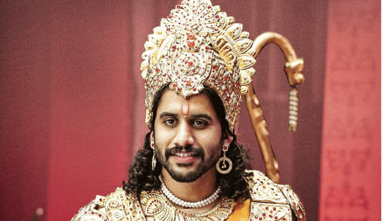 Is Naga Chaitanya Reviving Mythological Cinema in the Akkineni Legacy?