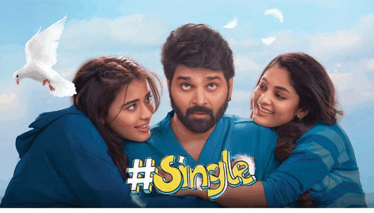 Sree Vishnu’s ‘Single’ Now Streaming on Amazon Prime Video in 5 Languages