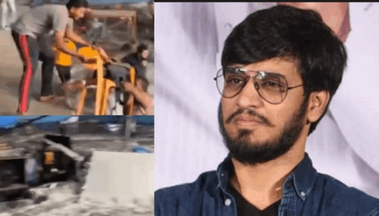 Big Breaking: Serious Accident on Nikhil’s “The Indian House” Set – Assistant Cameraman Critically Injured