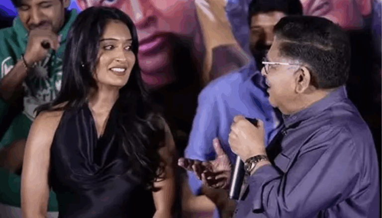Allu Aravind’s Speech at Mithra Mandali Teaser Launch Goes Viral!